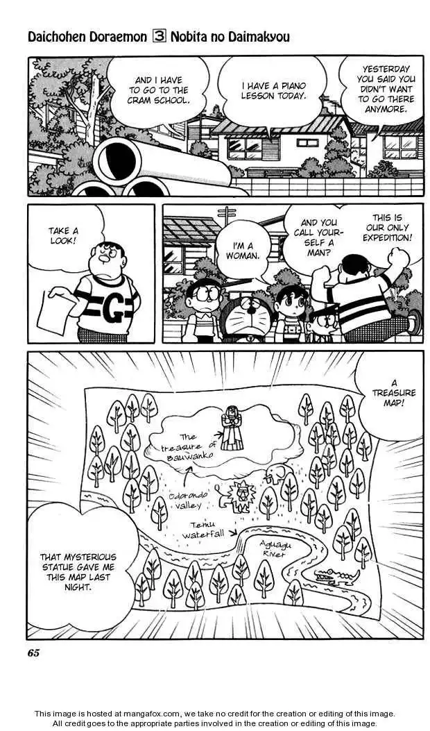 Doraemon Long Stories Chapter 3.2 28